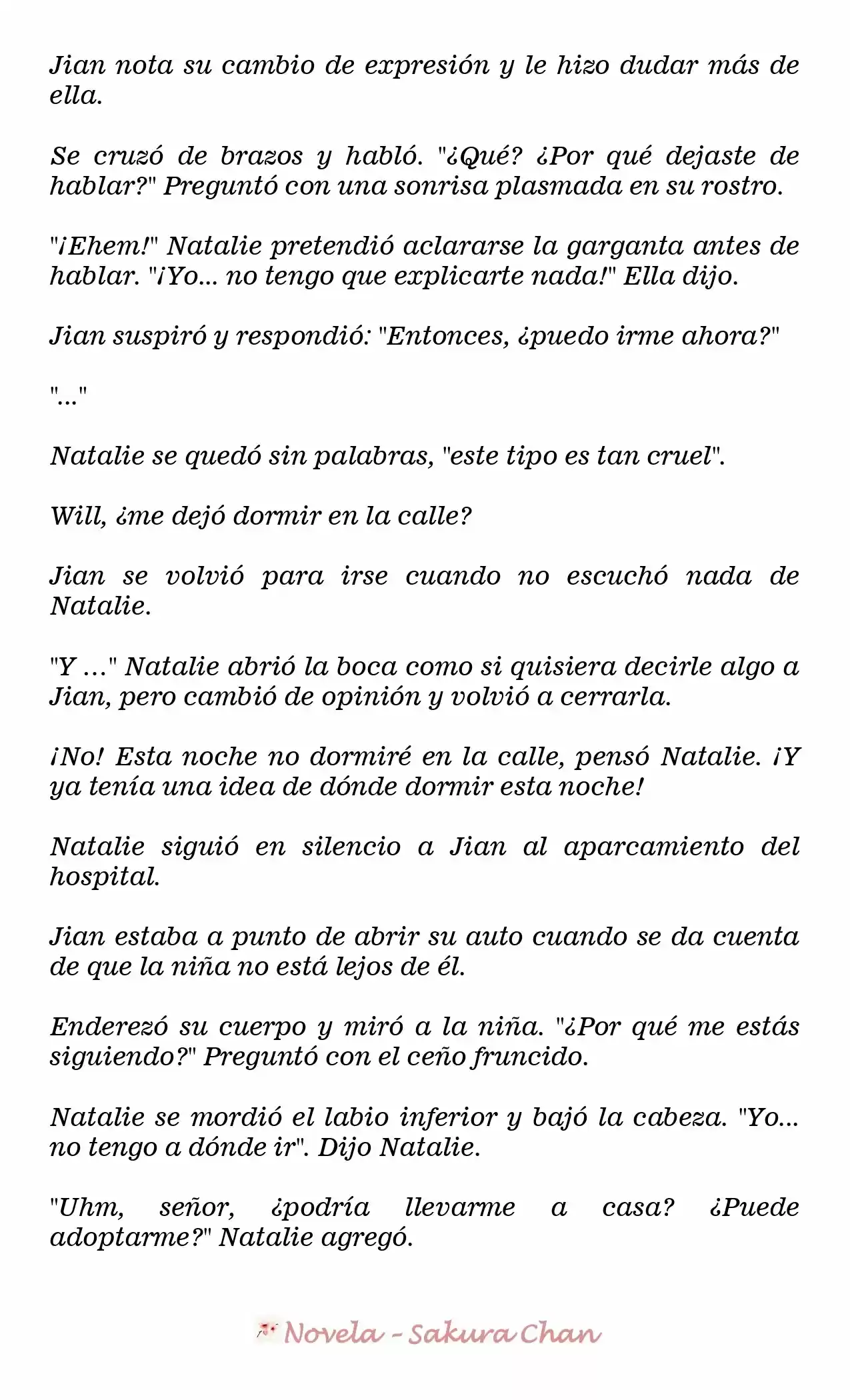 Mi Jefe Es Una Bestia - Capítulo 8 - Página 3 - LectorTMOo