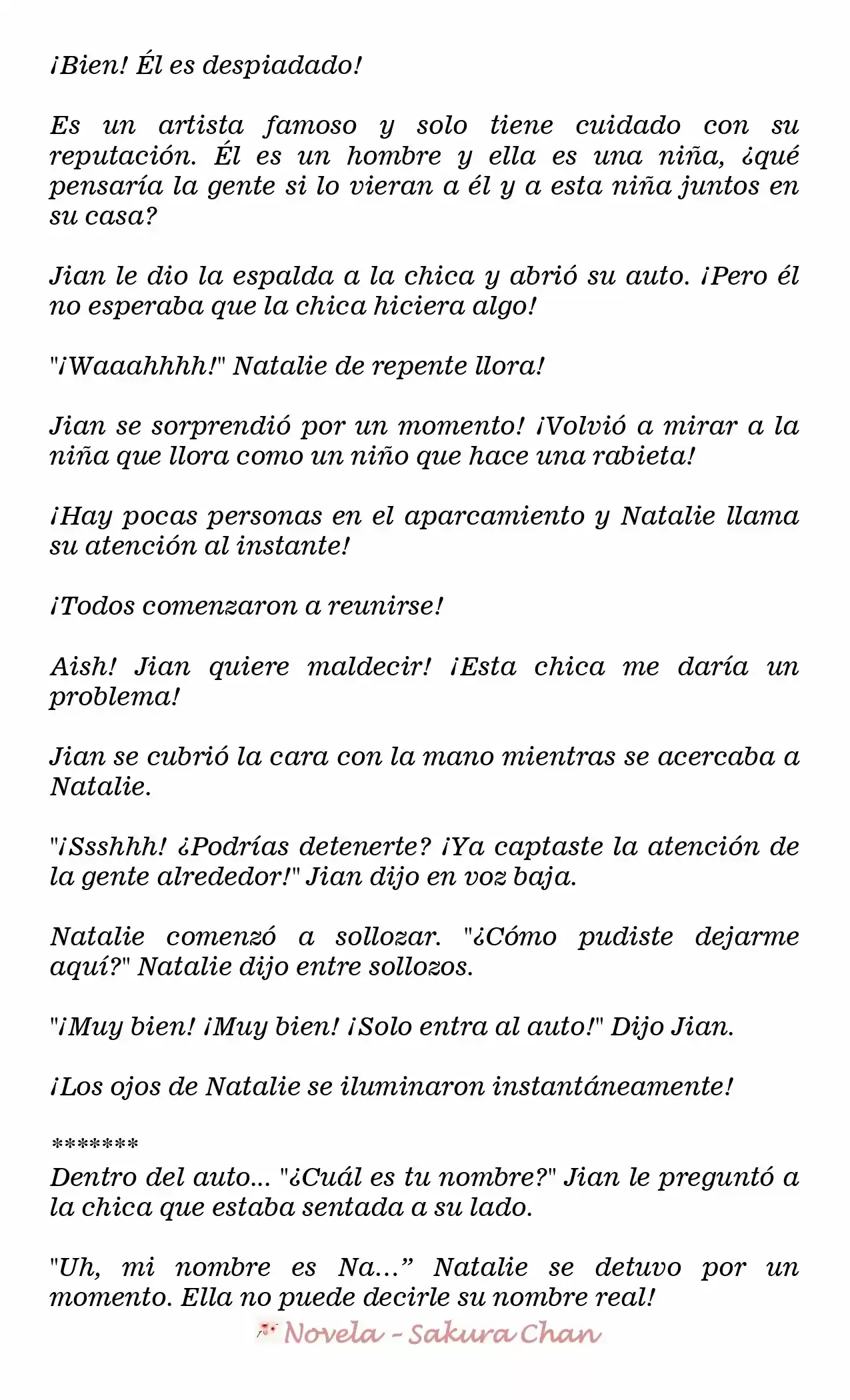 Mi Jefe Es Una Bestia - Capítulo 8 - Página 5 - LectorTMOo