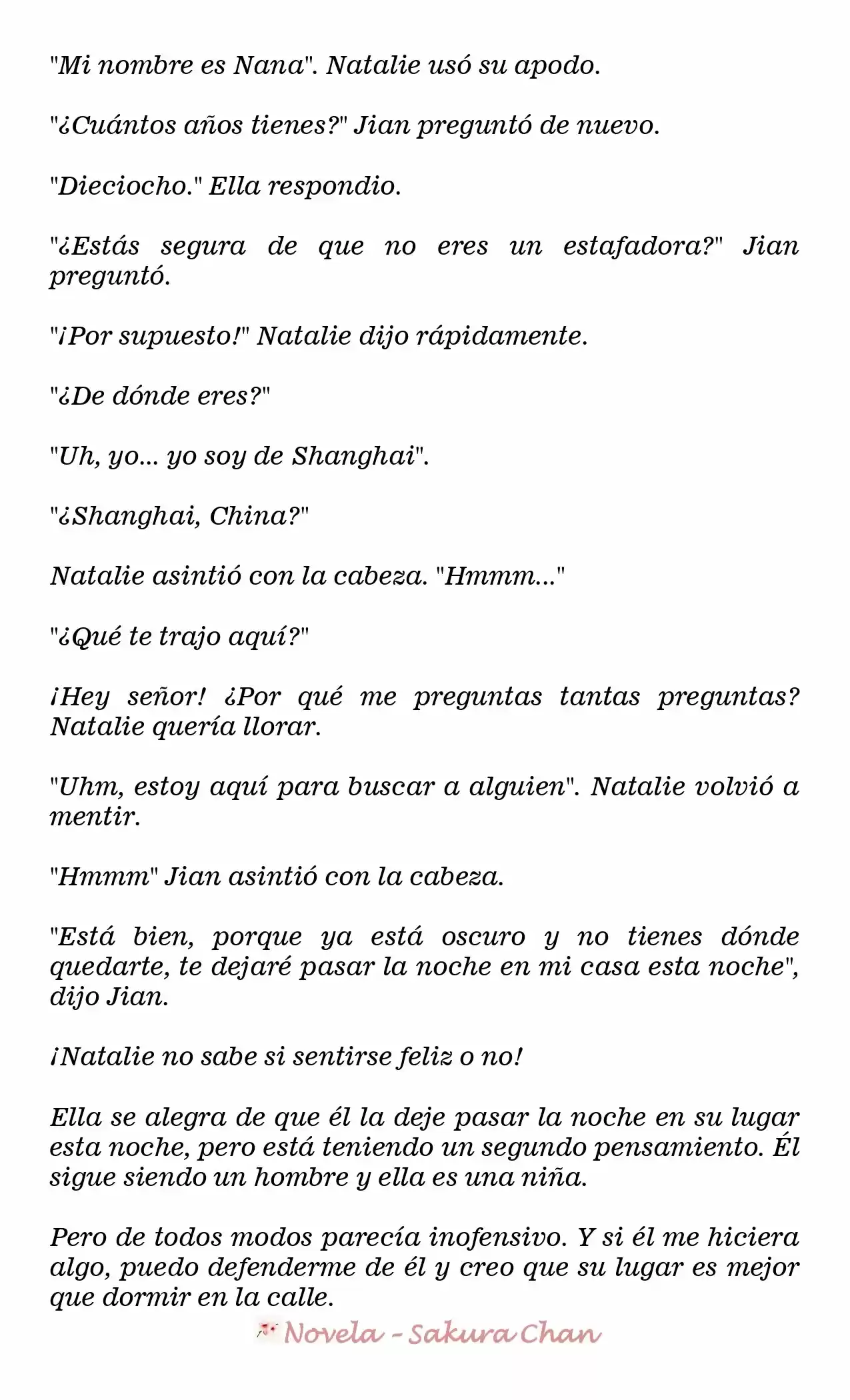 Mi Jefe Es Una Bestia - Capítulo 8 - Página 6 - LectorTMOo