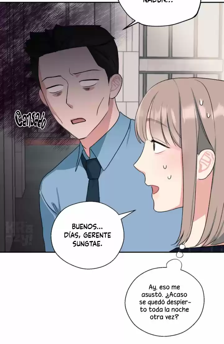 Mi Jefe Me Regaña - Capítulo 1 - Página 15 - LectorTMOo