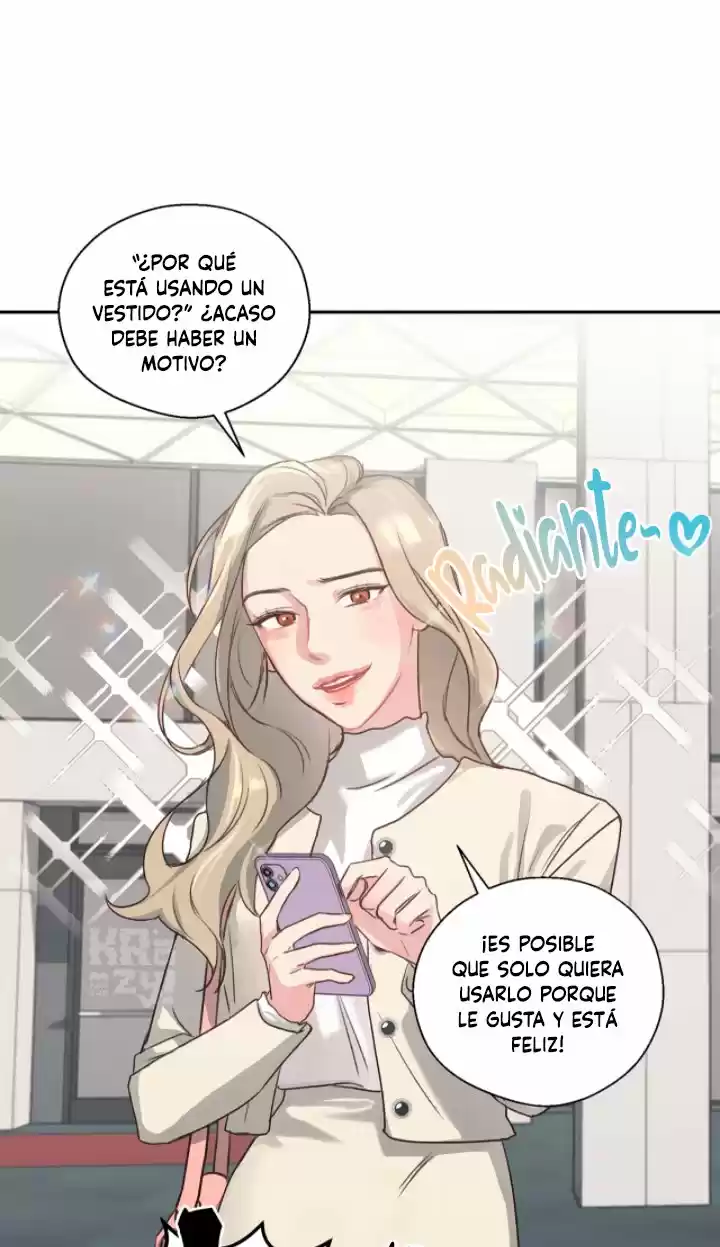 Mi Jefe Me Regaña - Capítulo 1 - Página 22 - LectorTMOo