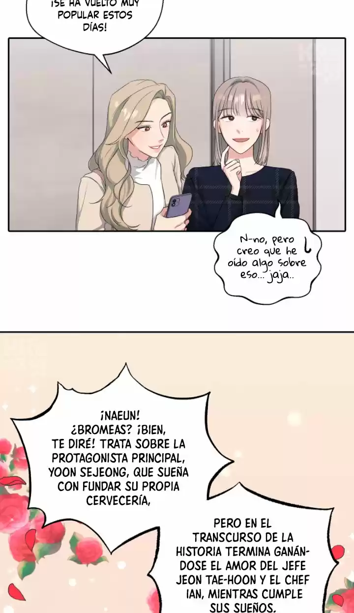 Mi Jefe Me Regaña - Capítulo 1 - Página 30 - LectorTMOo