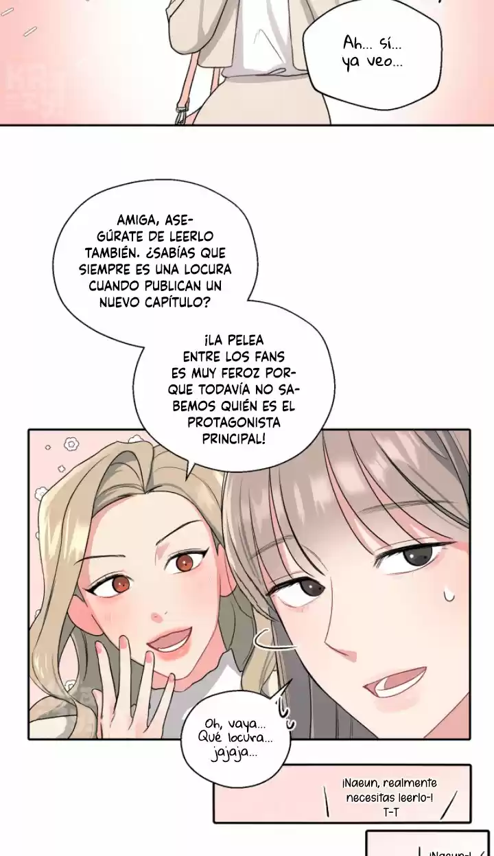 Mi Jefe Me Regaña - Capítulo 1 - Página 32 - LectorTMOo
