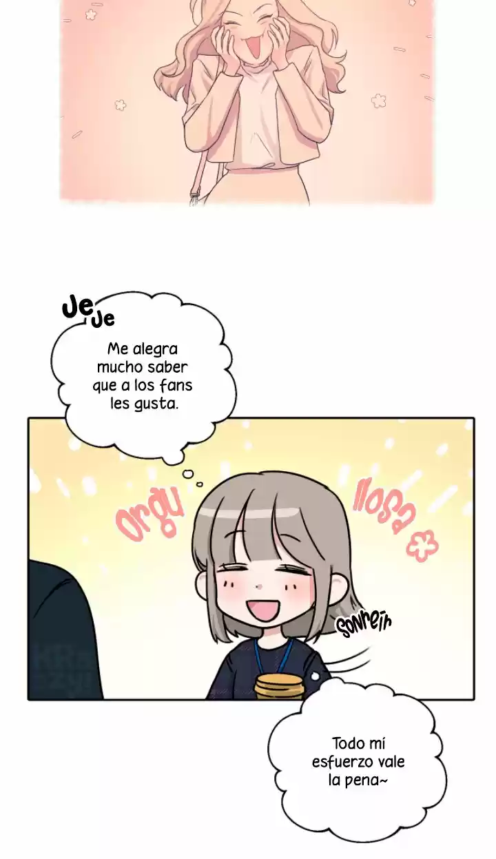 Mi Jefe Me Regaña - Capítulo 1 - Página 35 - LectorTMOo