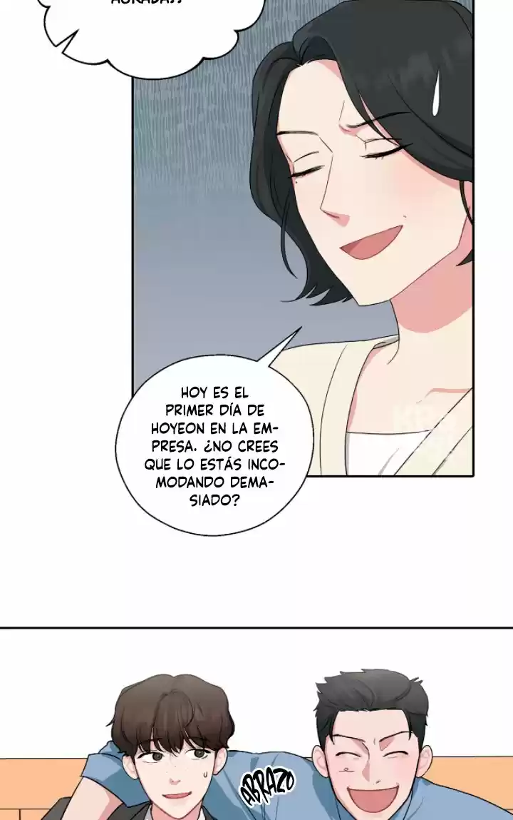 Mi Jefe Me Regaña - Capítulo 1 - Página 59 - LectorTMOo