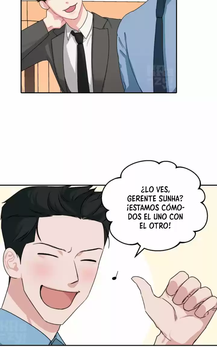 Mi Jefe Me Regaña - Capítulo 1 - Página 61 - LectorTMOo