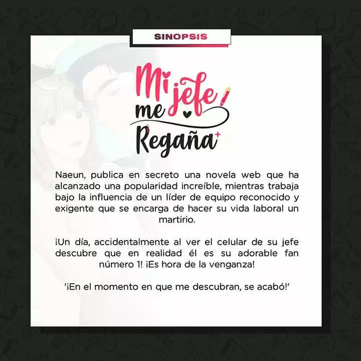 Mi Jefe Me Regaña - Capítulo 2 - Página 2 - LectorTMOo