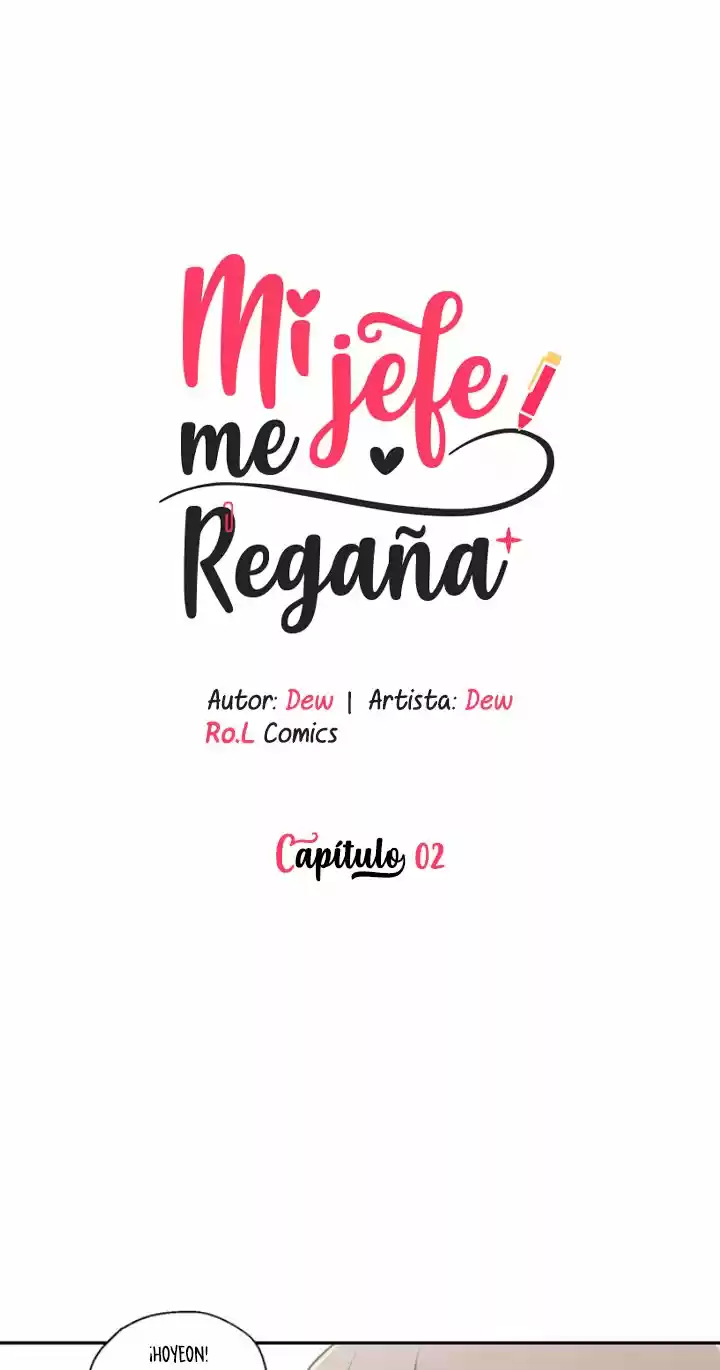 Mi Jefe Me Regaña - Capítulo 2 - Página 5 - LectorTMOo