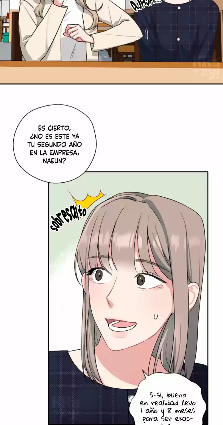 Mi Jefe Me Regaña - Capítulo 2 - Página 8 - LectorTMOo