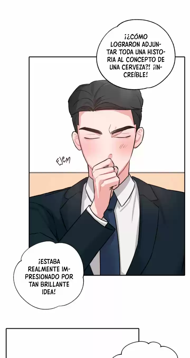 Mi Jefe Me Regaña - Capítulo 2 - Página 22 - LectorTMOo