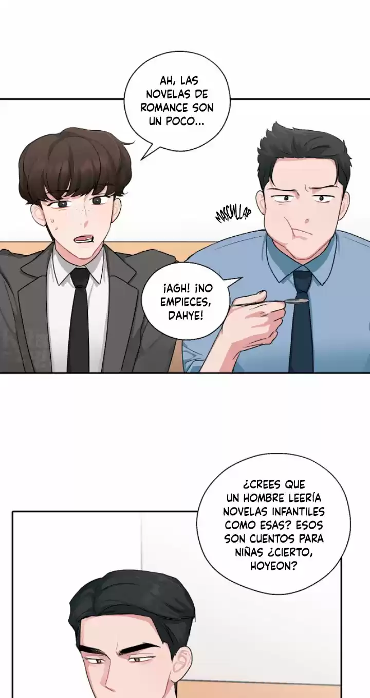 Mi Jefe Me Regaña - Capítulo 2 - Página 31 - LectorTMOo