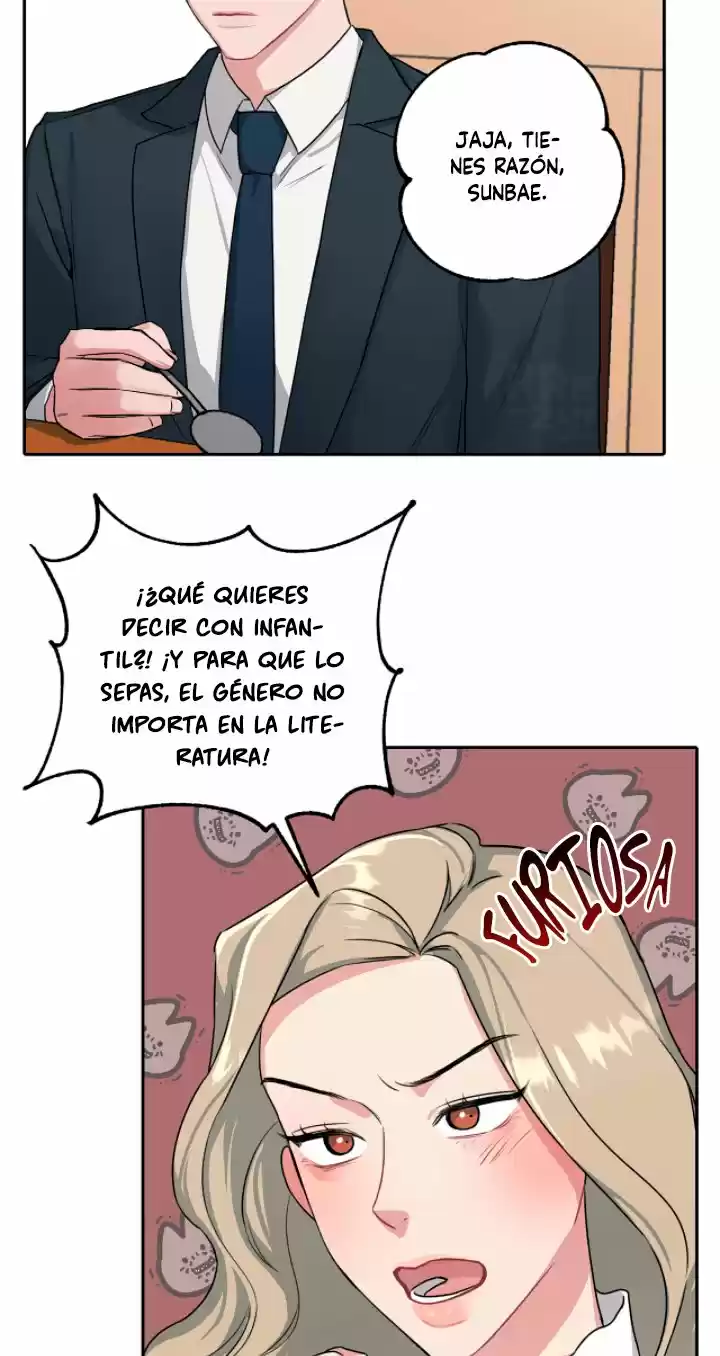 Mi Jefe Me Regaña - Capítulo 2 - Página 32 - LectorTMOo