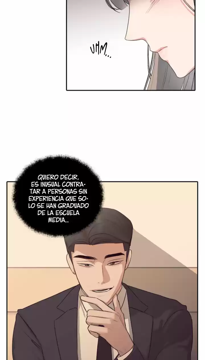 Mi Jefe Me Regaña - Capítulo 2 - Página 43 - LectorTMOo