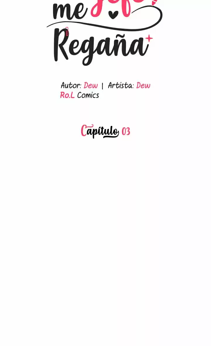 Mi Jefe Me Regaña - Capítulo 3 - Página 21 - LectorTMOo
