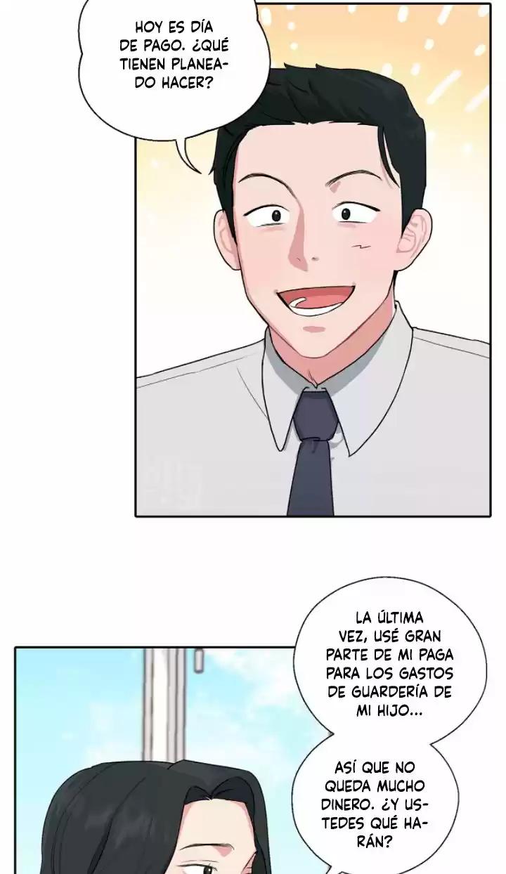 Mi Jefe Me Regaña - Capítulo 3 - Página 23 - LectorTMOo