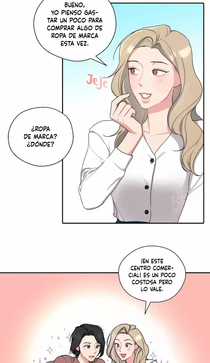 Mi Jefe Me Regaña - Capítulo 3 - Página 25 - LectorTMOo