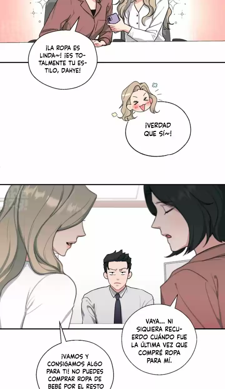 Mi Jefe Me Regaña - Capítulo 3 - Página 26 - LectorTMOo