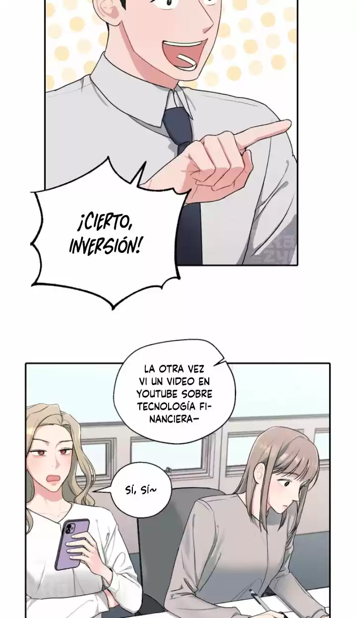 Mi Jefe Me Regaña - Capítulo 3 - Página 29 - LectorTMOo