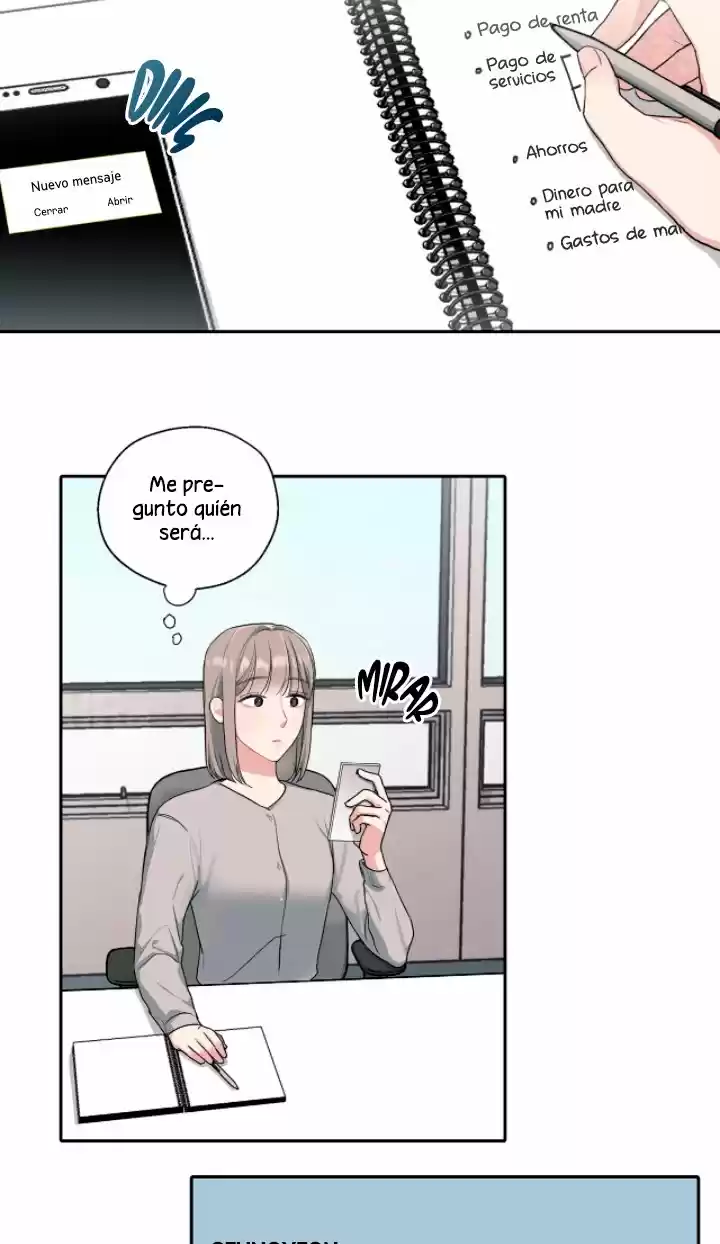 Mi Jefe Me Regaña - Capítulo 3 - Página 31 - LectorTMOo