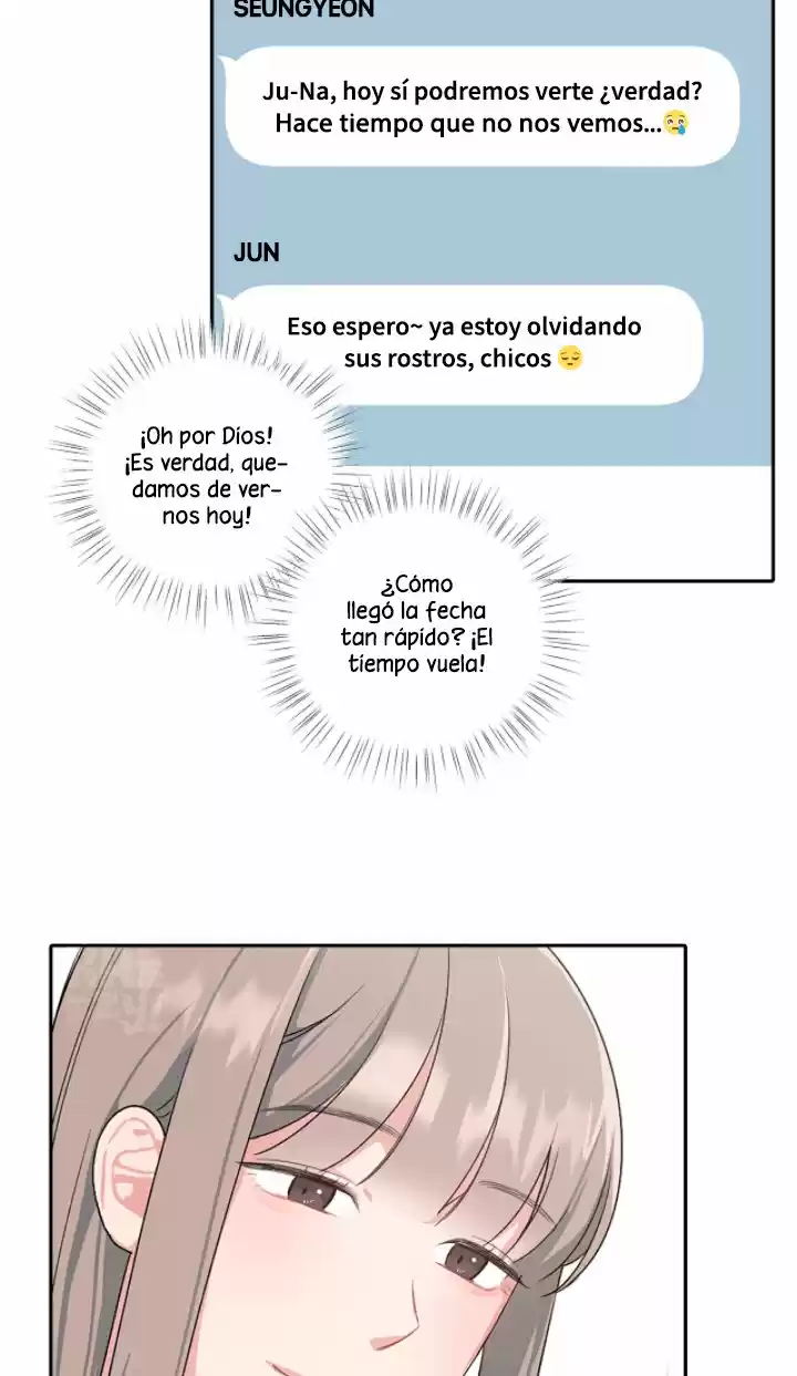 Mi Jefe Me Regaña - Capítulo 3 - Página 32 - LectorTMOo