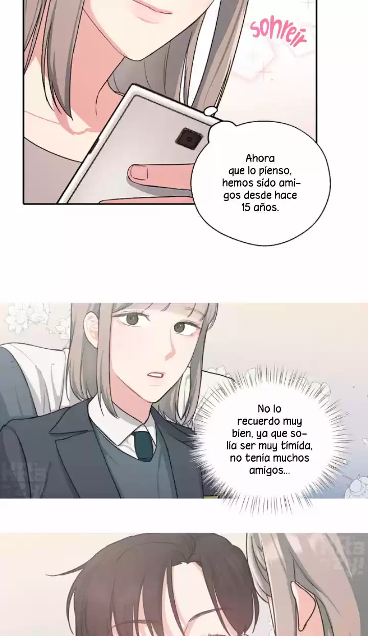 Mi Jefe Me Regaña - Capítulo 3 - Página 33 - LectorTMOo