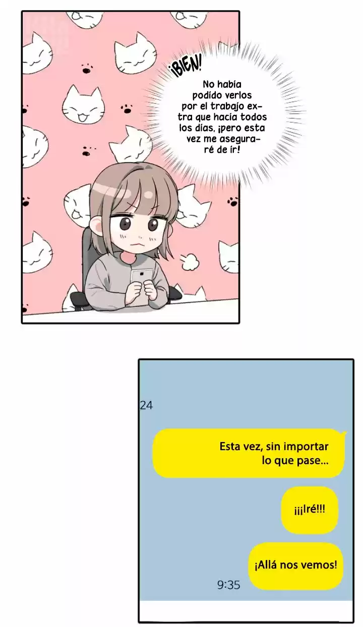 Mi Jefe Me Regaña - Capítulo 3 - Página 35 - LectorTMOo