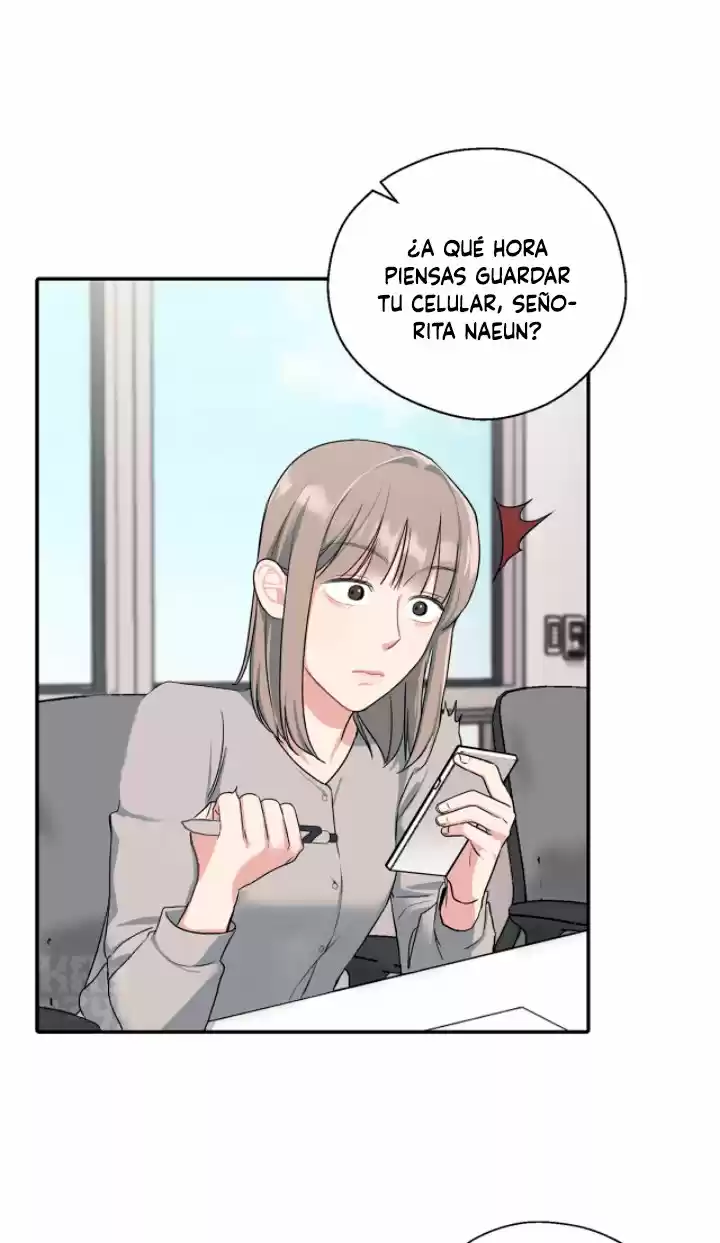 Mi Jefe Me Regaña - Capítulo 3 - Página 36 - LectorTMOo