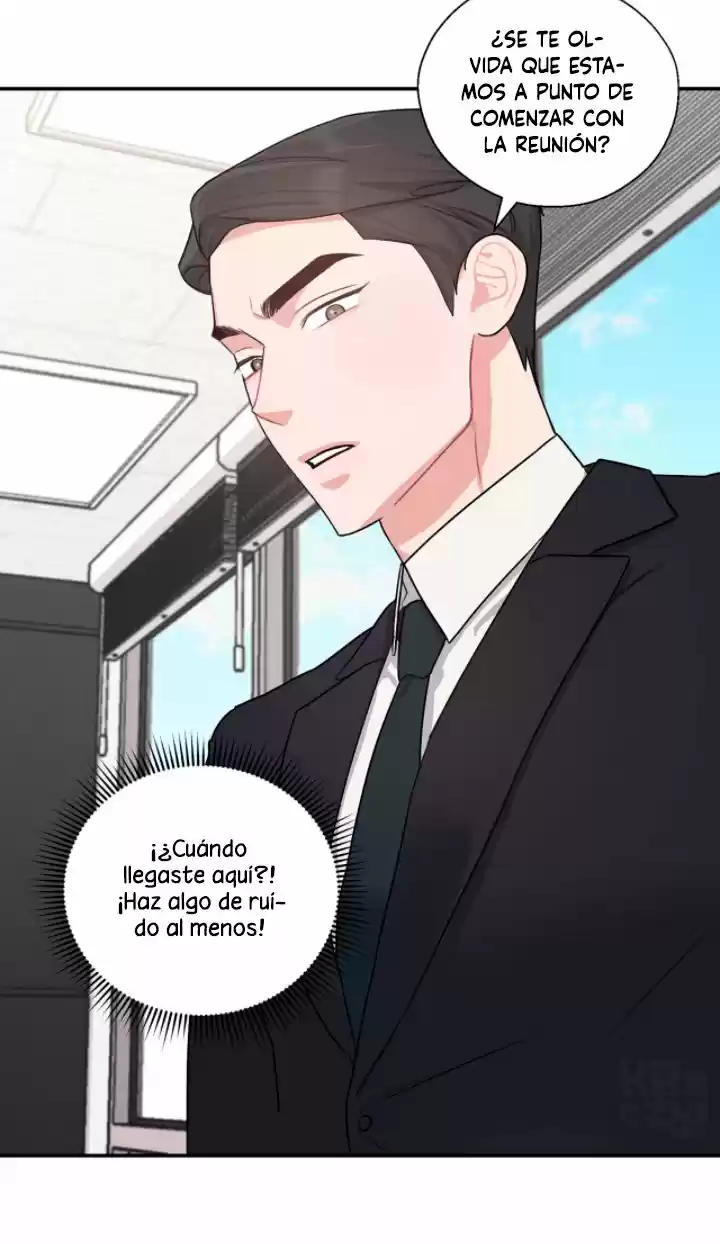 Mi Jefe Me Regaña - Capítulo 3 - Página 37 - LectorTMOo