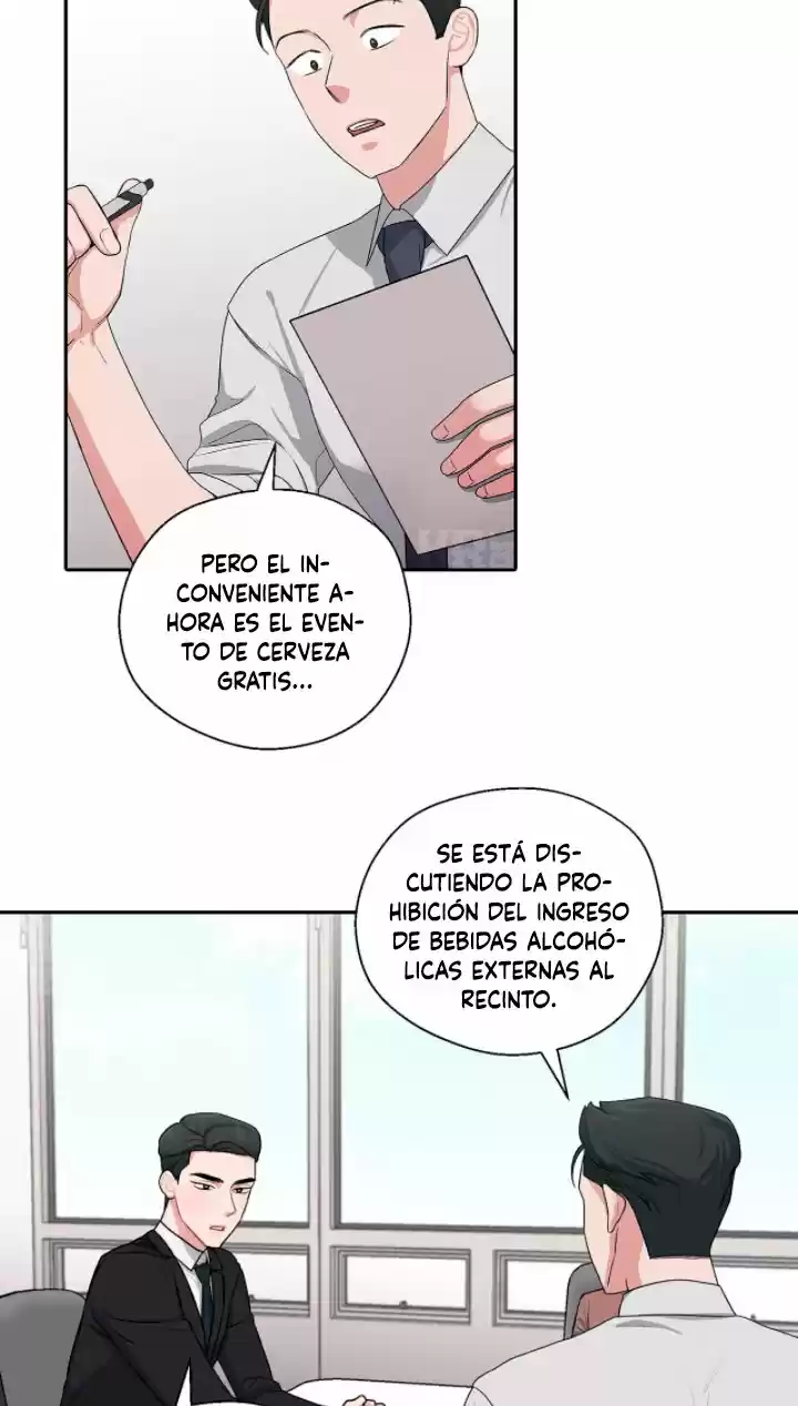 Mi Jefe Me Regaña - Capítulo 3 - Página 41 - LectorTMOo
