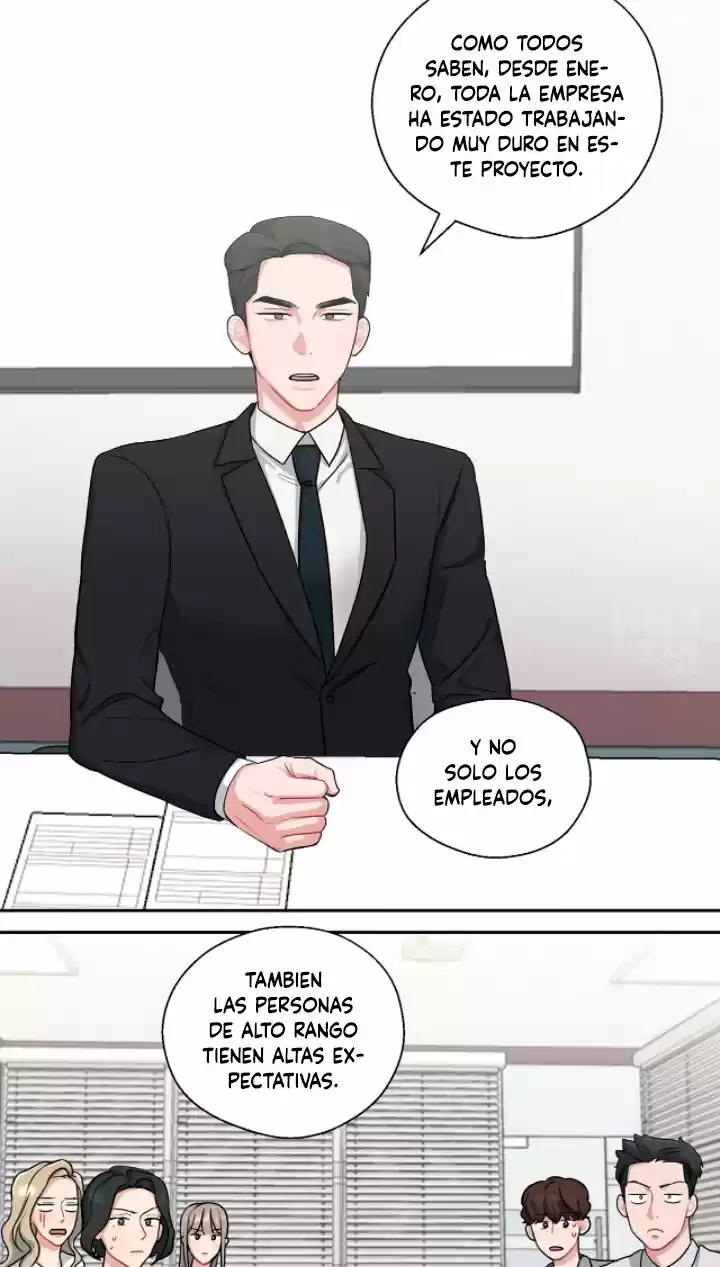 Mi Jefe Me Regaña - Capítulo 3 - Página 44 - LectorTMOo