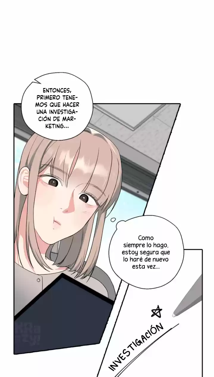 Mi Jefe Me Regaña - Capítulo 3 - Página 46 - LectorTMOo