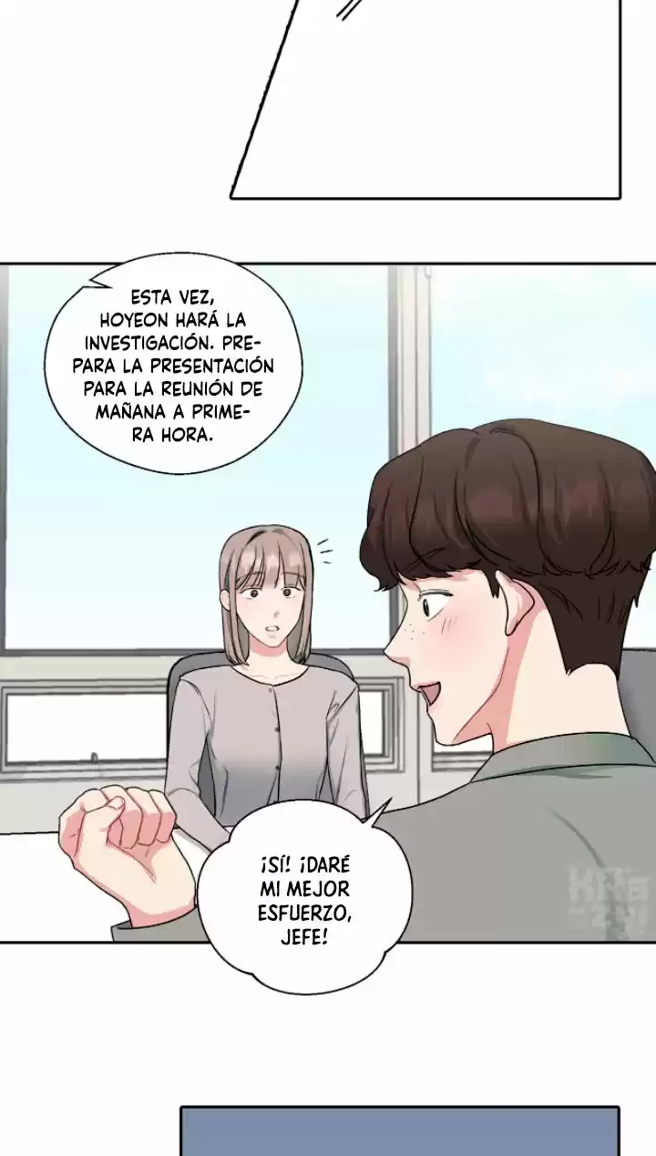 Mi Jefe Me Regaña - Capítulo 3 - Página 47 - LectorTMOo
