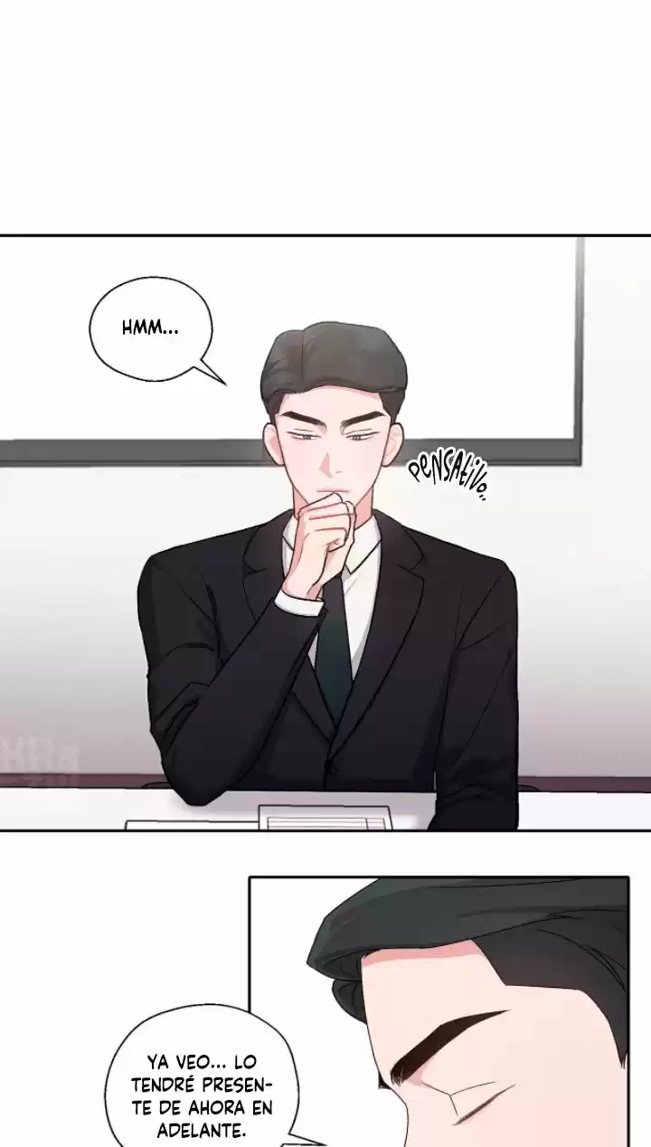 Mi Jefe Me Regaña - Capítulo 3 - Página 51 - LectorTMOo