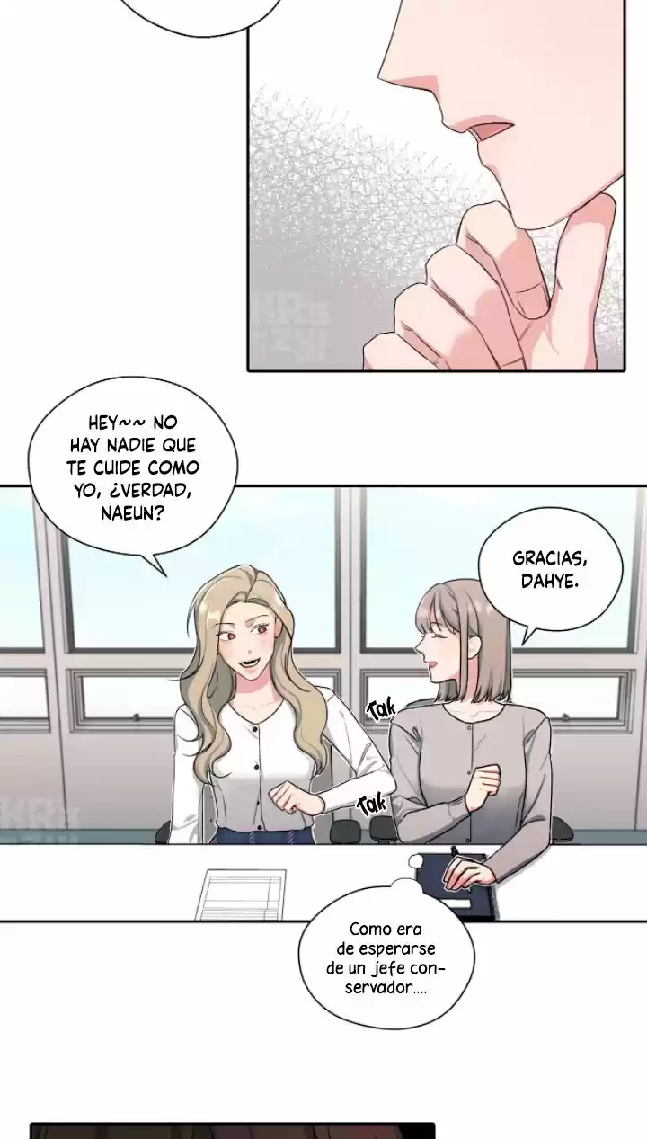Mi Jefe Me Regaña - Capítulo 3 - Página 52 - LectorTMOo