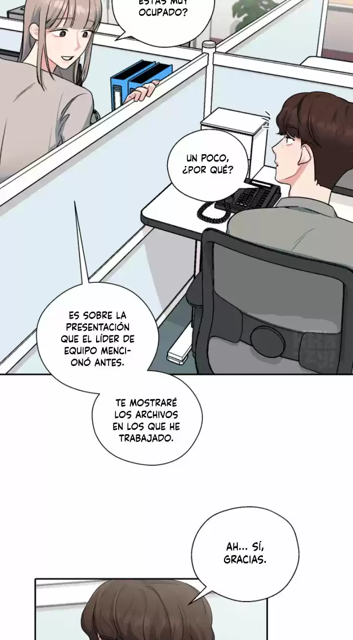 Mi Jefe Me Regaña - Capítulo 4 - Página 10 - LectorTMOo