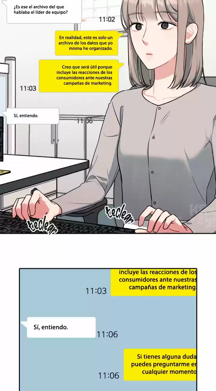Mi Jefe Me Regaña - Capítulo 4 - Página 15 - LectorTMOo