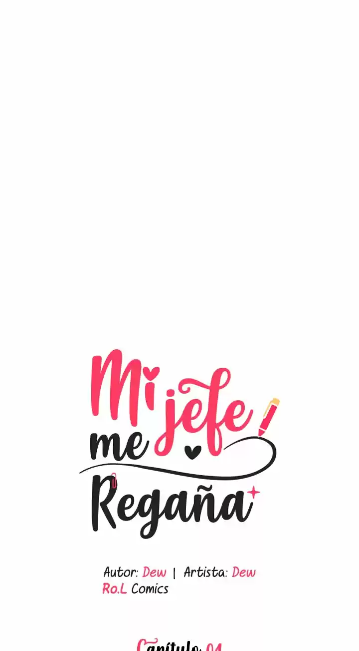 Mi Jefe Me Regaña - Capítulo 4 - Página 17 - LectorTMOo