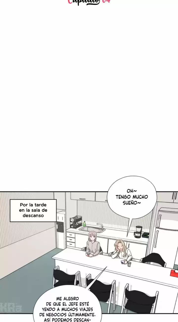 Mi Jefe Me Regaña - Capítulo 4 - Página 18 - LectorTMOo