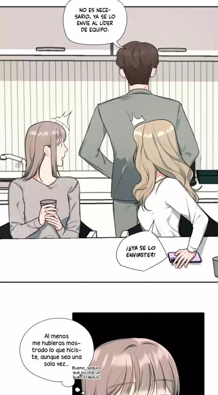 Mi Jefe Me Regaña - Capítulo 4 - Página 22 - LectorTMOo