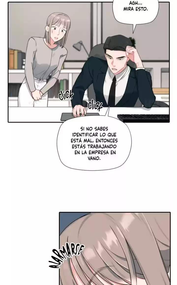 Mi Jefe Me Regaña - Capítulo 4 - Página 28 - LectorTMOo