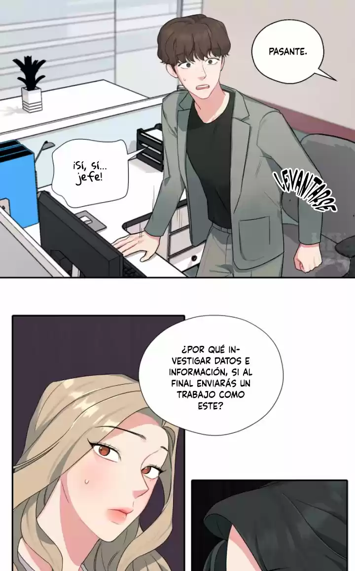 Mi Jefe Me Regaña - Capítulo 4 - Página 30 - LectorTMOo