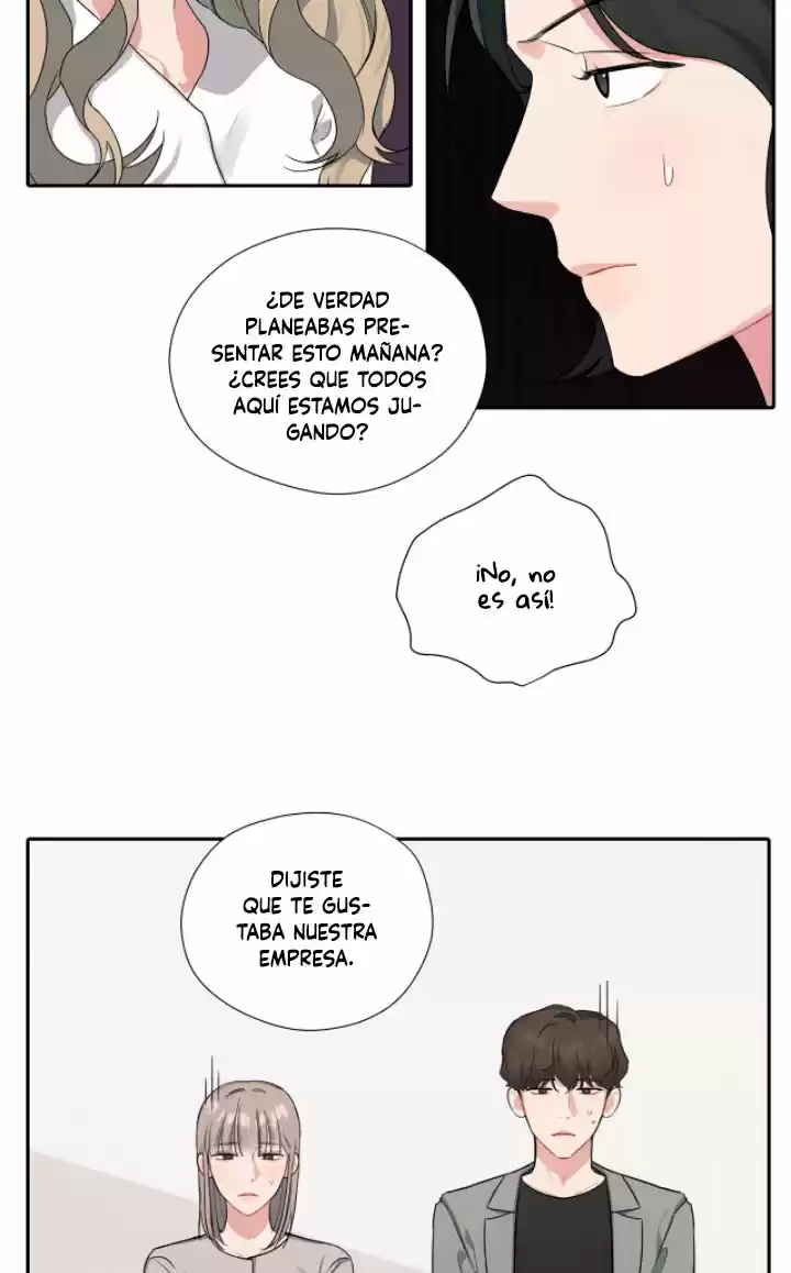 Mi Jefe Me Regaña - Capítulo 4 - Página 31 - LectorTMOo