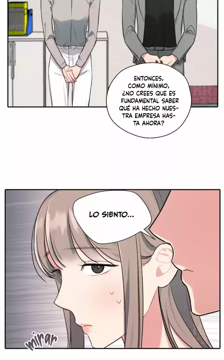 Mi Jefe Me Regaña - Capítulo 4 - Página 32 - LectorTMOo