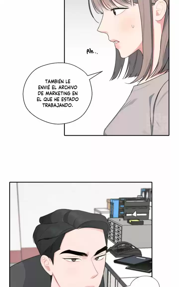 Mi Jefe Me Regaña - Capítulo 4 - Página 35 - LectorTMOo