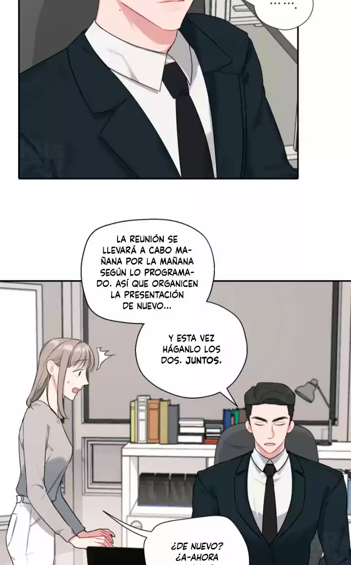 Mi Jefe Me Regaña - Capítulo 4 - Página 36 - LectorTMOo
