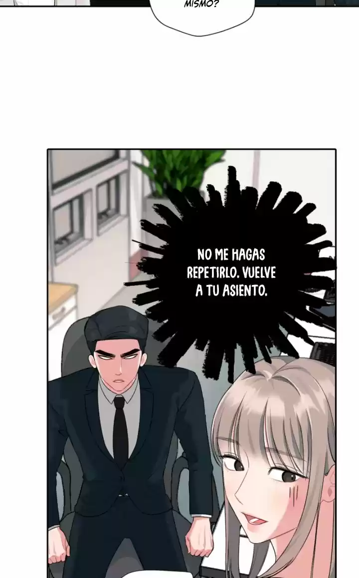 Mi Jefe Me Regaña - Capítulo 4 - Página 37 - LectorTMOo