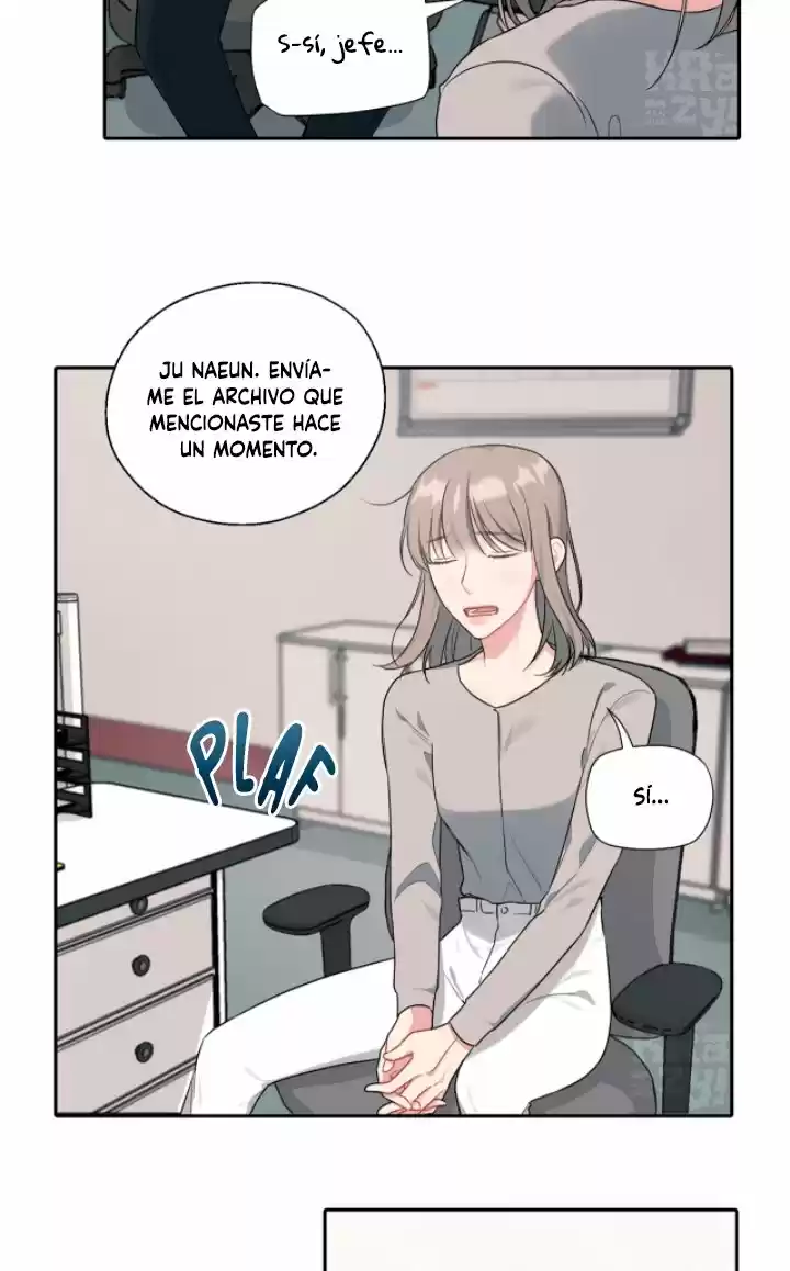 Mi Jefe Me Regaña - Capítulo 4 - Página 38 - LectorTMOo