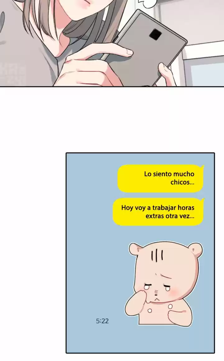 Mi Jefe Me Regaña - Capítulo 4 - Página 40 - LectorTMOo