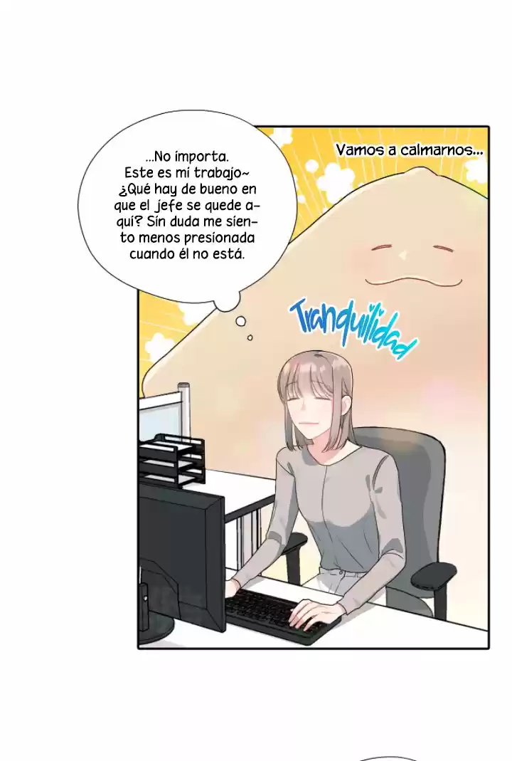 Mi Jefe Me Regaña - Capítulo 4 - Página 45 - LectorTMOo