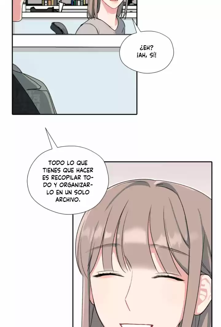 Mi Jefe Me Regaña - Capítulo 4 - Página 48 - LectorTMOo
